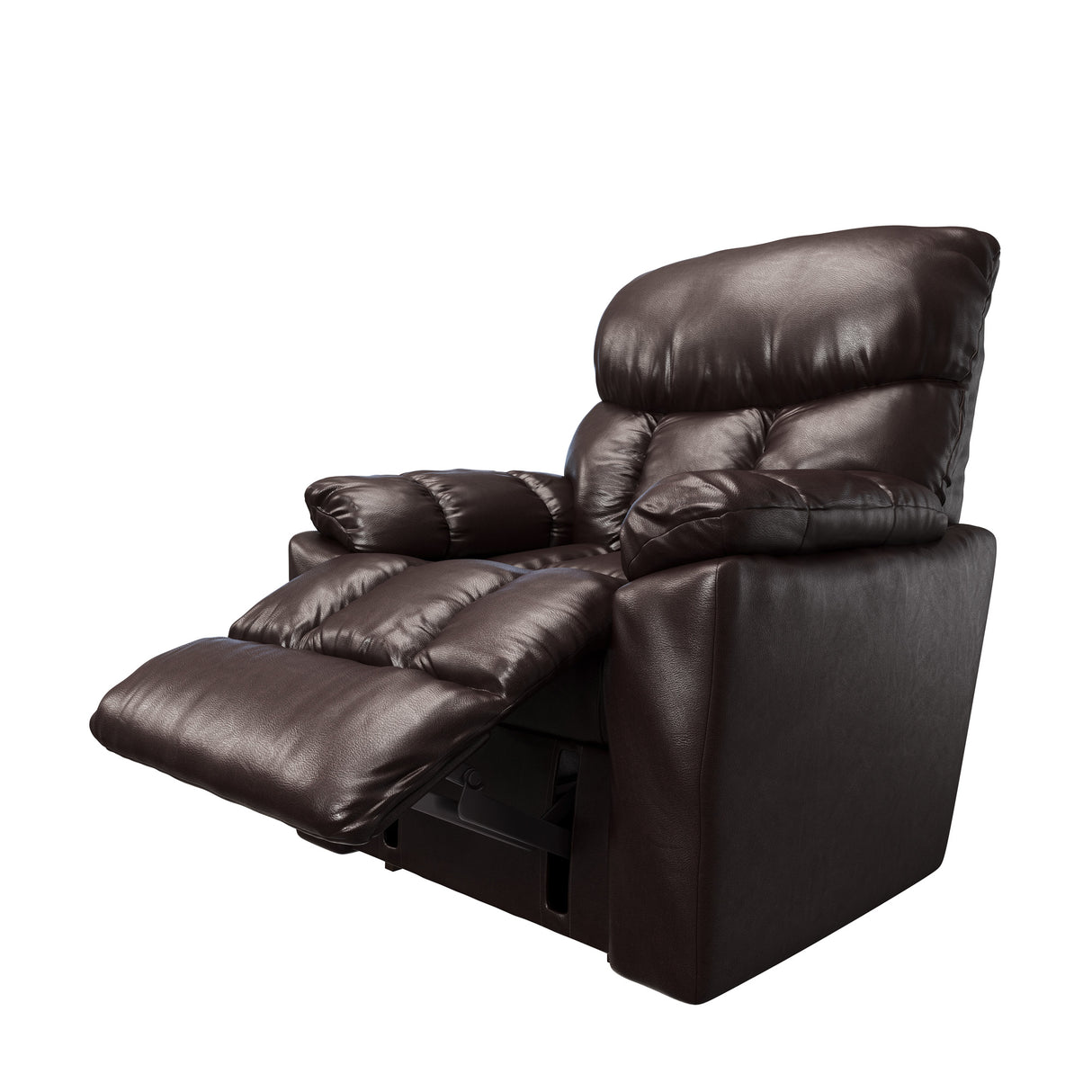 Morrison Leather Rocker Recliner