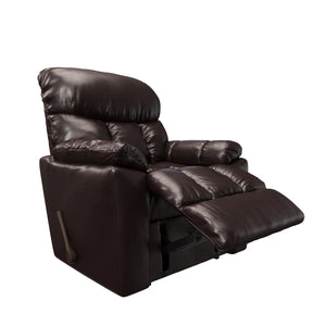 Morrison Leather Rocker Recliner