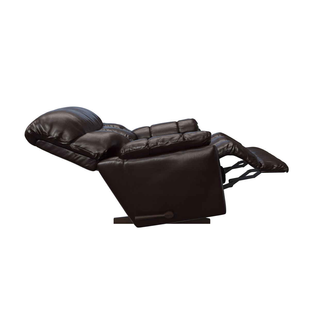 Morrison Leather Rocker Recliner