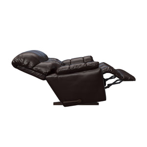 Morrison Leather Rocker Recliner