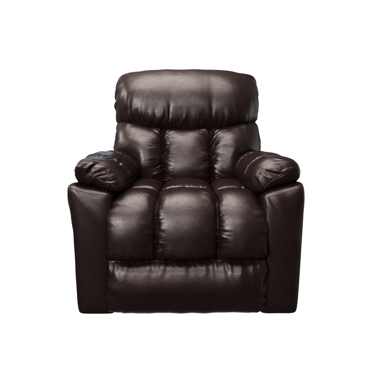 Morrison Leather Rocker Recliner