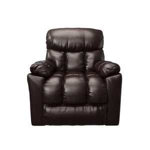 Morrison Leather Rocker Recliner