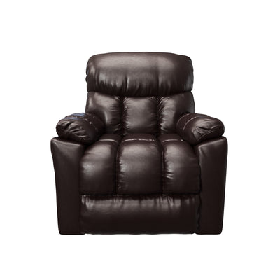 Morrison Leather Rocker Recliner