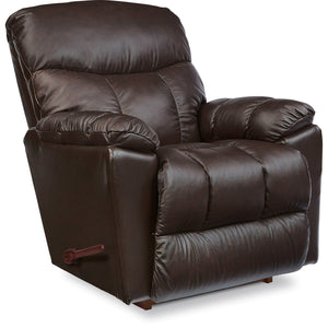 Morrison Leather Rocker Recliner