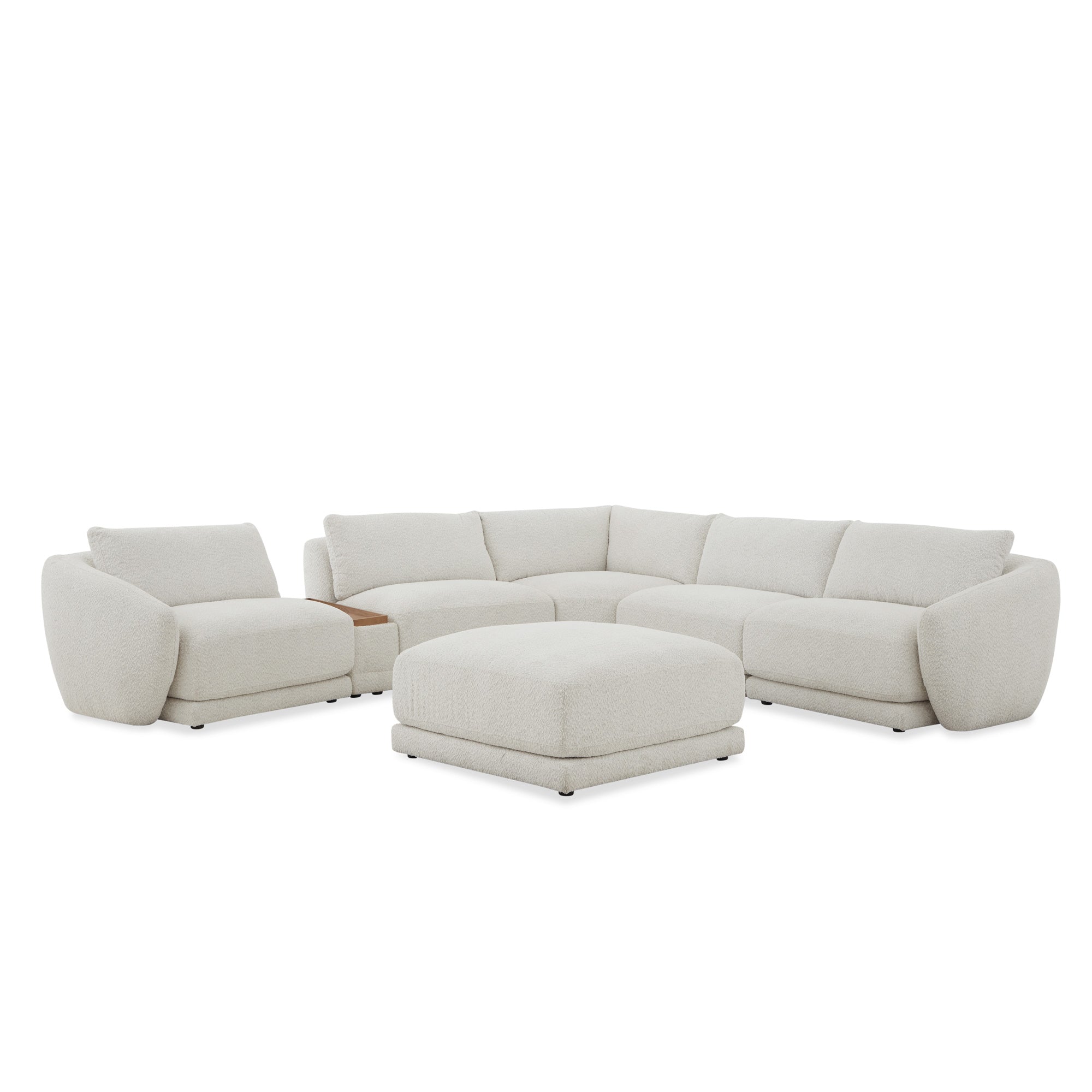 Glenwood Ottoman - Thumbnail 4