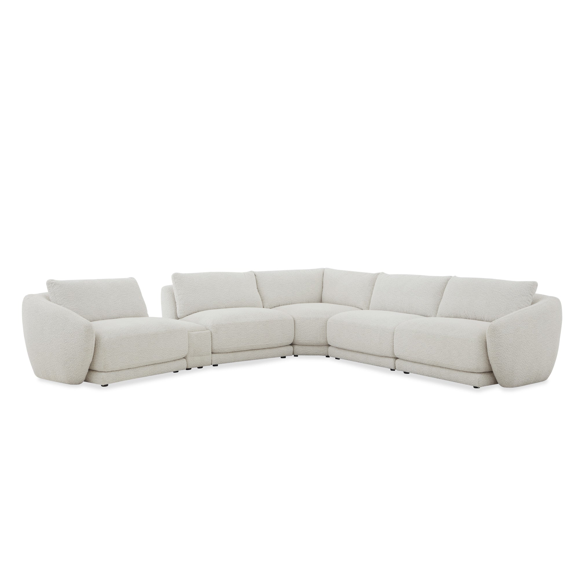 Glenwood 6 Piece Sectional