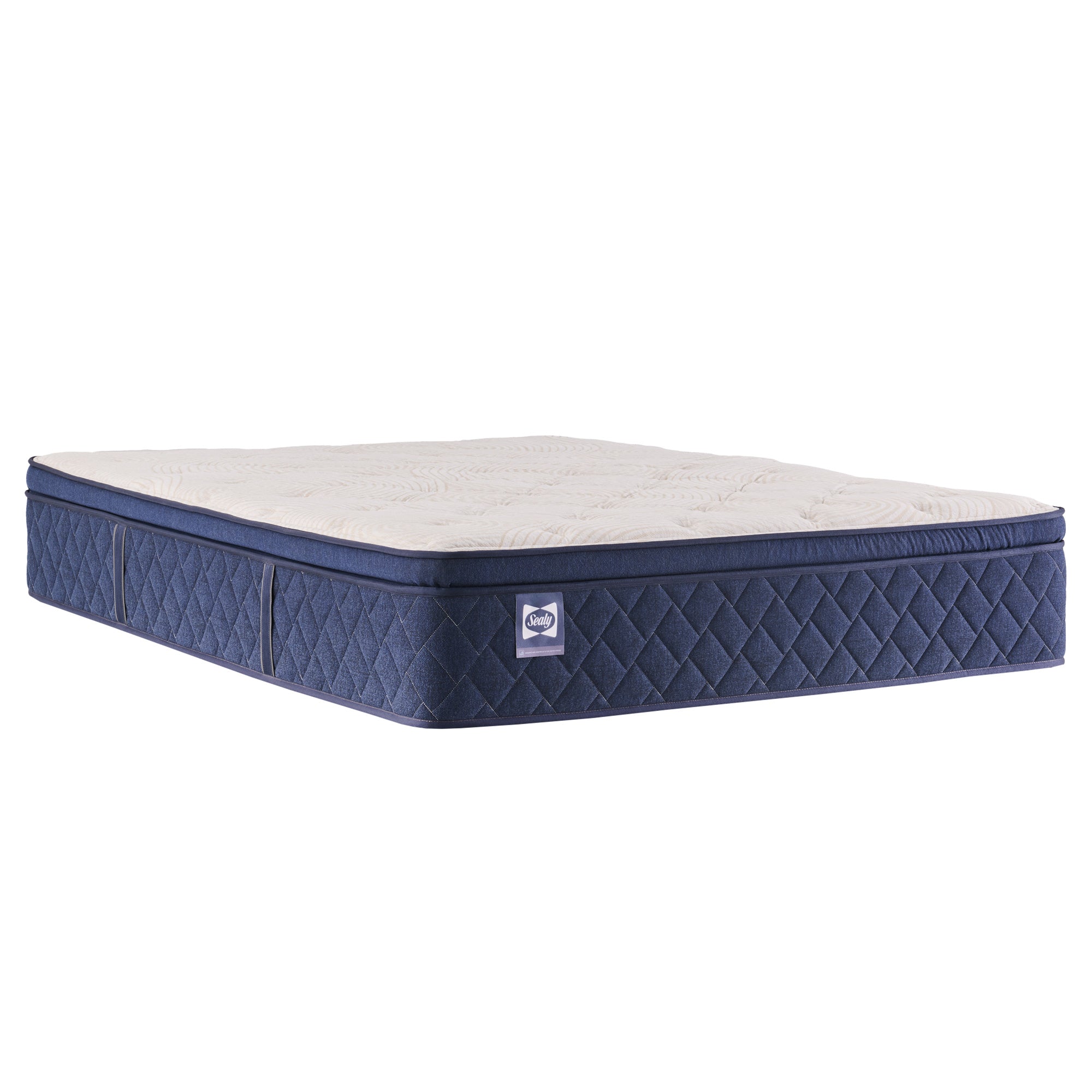 Sealy Safa Park Soft Pillowtop Mattress
