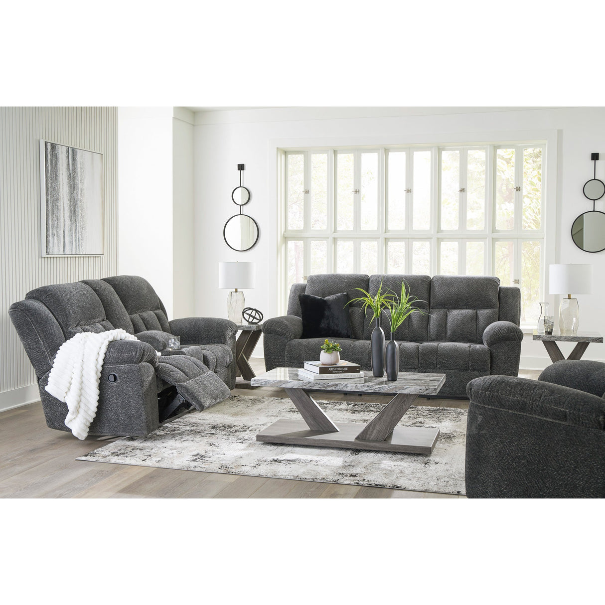 Frohn Reclining Sofa