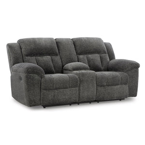 Frohn Console Reclining Loveseat