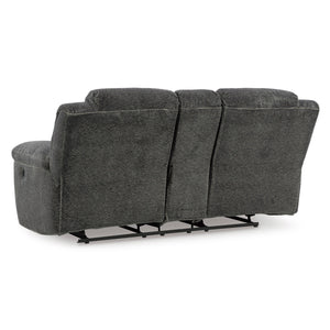 Frohn Console Reclining Loveseat