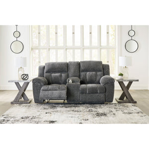 Frohn Console Reclining Loveseat