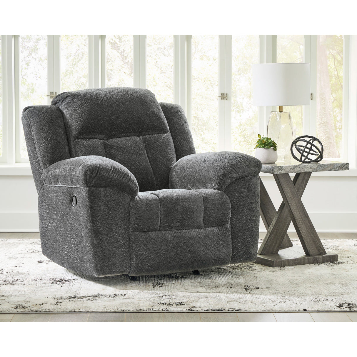 Frohn Rocker Recliner