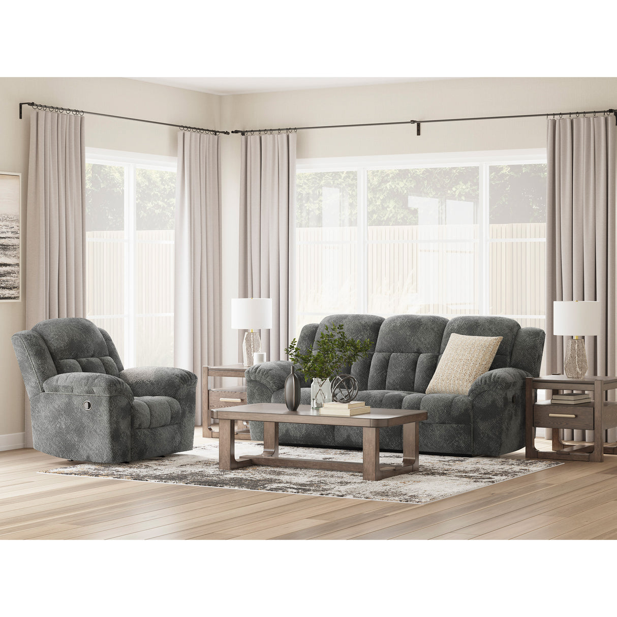 Frohn Rocker Recliner