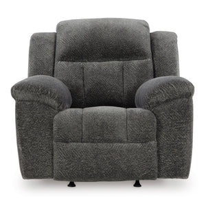 Frohn Graphite Rocker Recliner QK1097702
