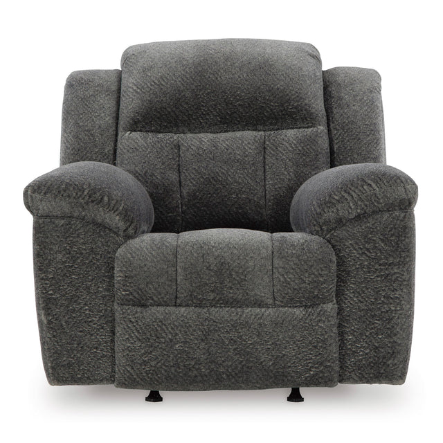 Frohn Graphite Rocker Recliner QK1097702