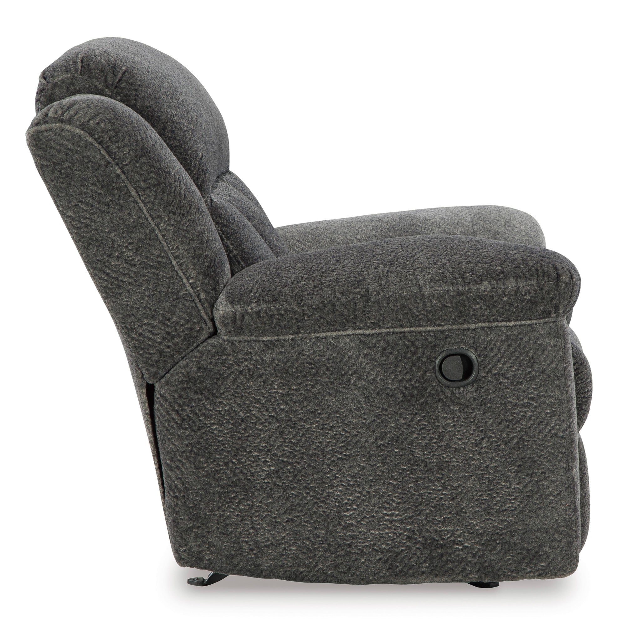 小物 JOHN COMFORT ZIGZAG | DRK BRN Frohn Rocker Recliner – Slumberland