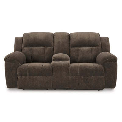 Frohn Console Reclining Loveseat