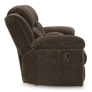 Frohn Console Reclining Loveseat