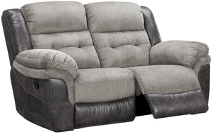 Dunkirk Steel Reclining Loveseat QK1097923