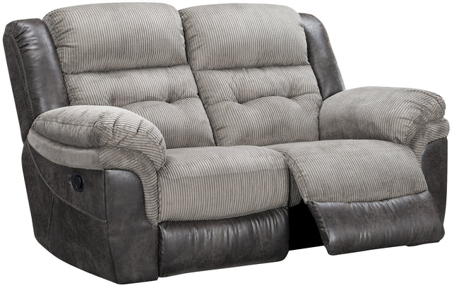 Dunkirk Steel Reclining Loveseat QK1097923