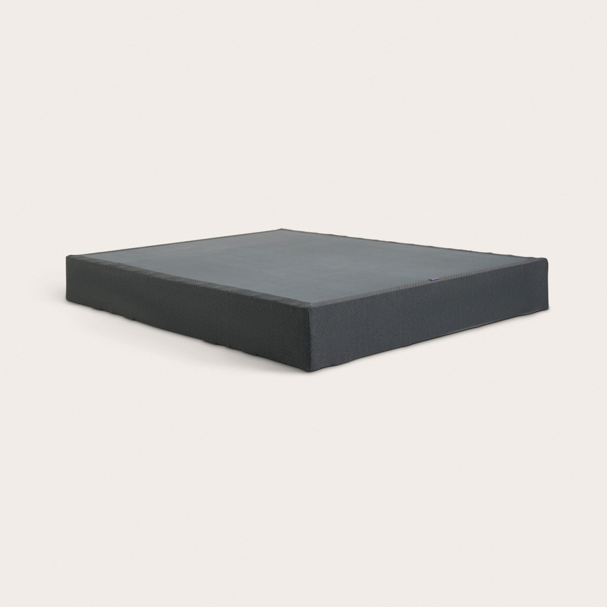 Purple Low Profile Flat Foundation
