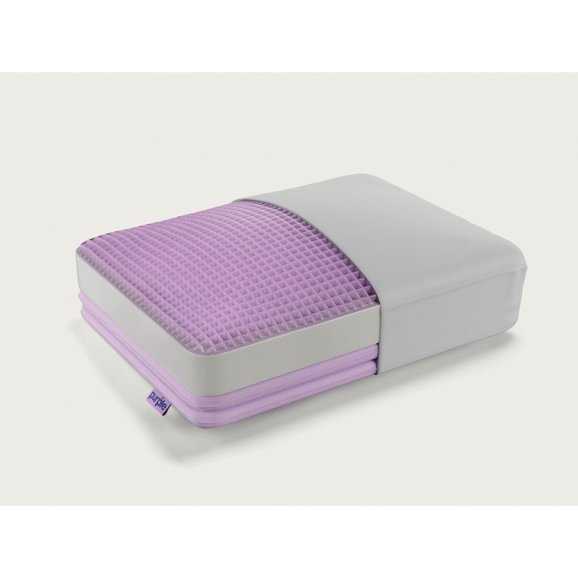 Purple DreamLayer Standard Pillow - Thumbnail 5