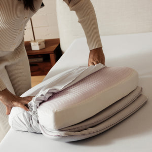 Purple DreamLayer Pillow