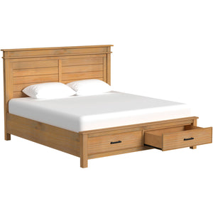 Glacier Point Storage Bed