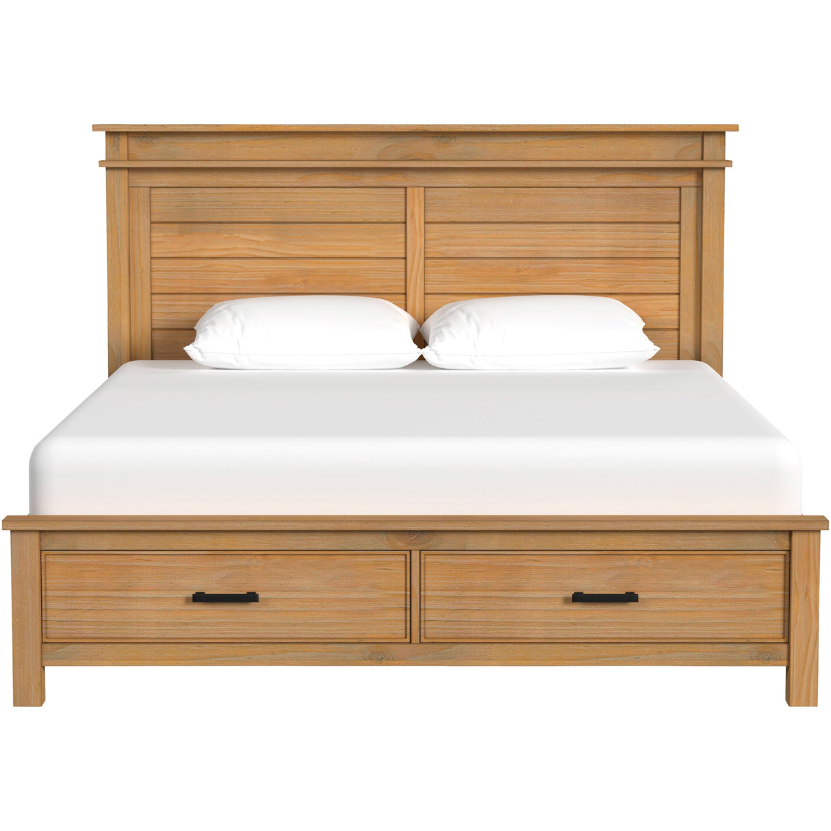 Glacier Point Storage Bed