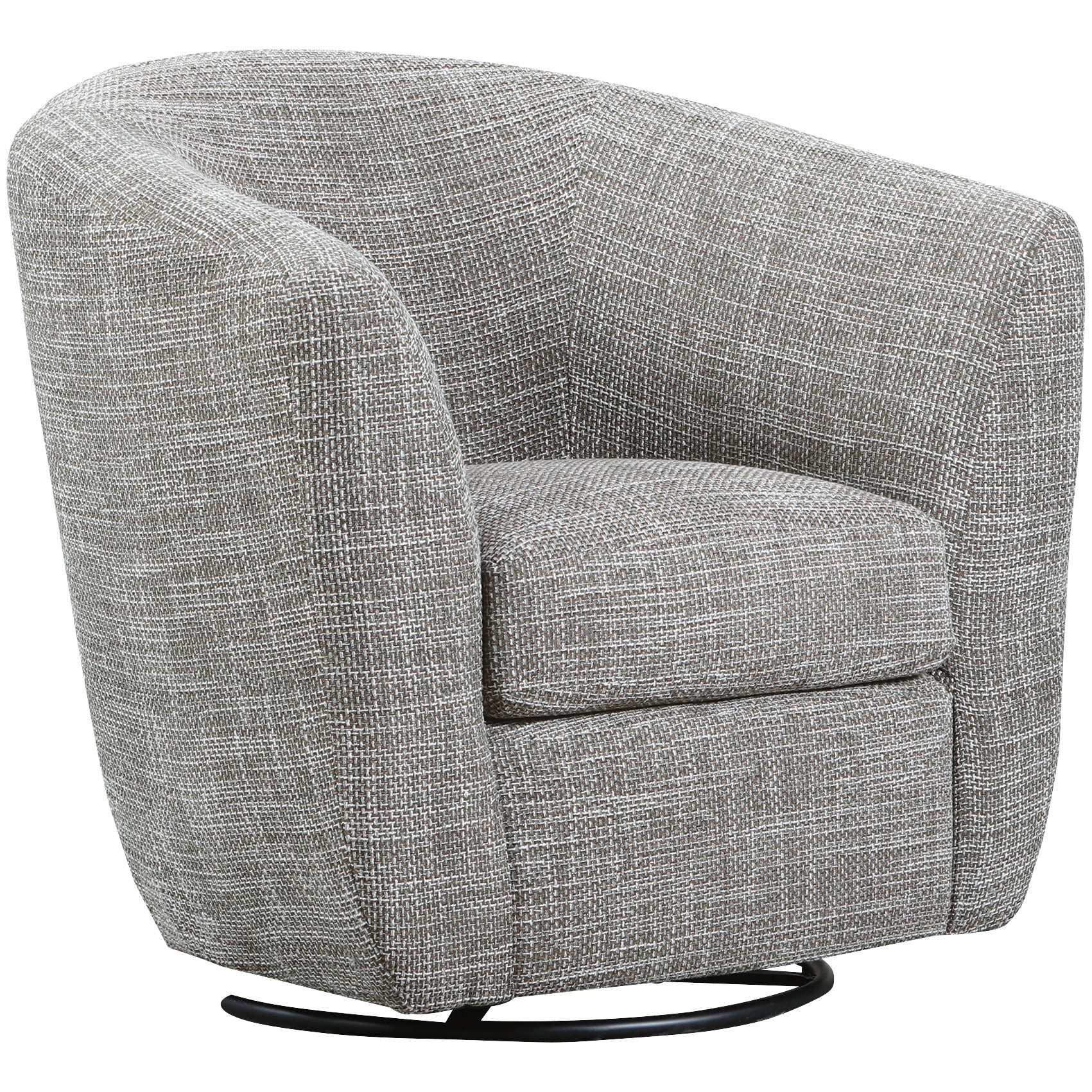 Bronte Swivel Accent Chair