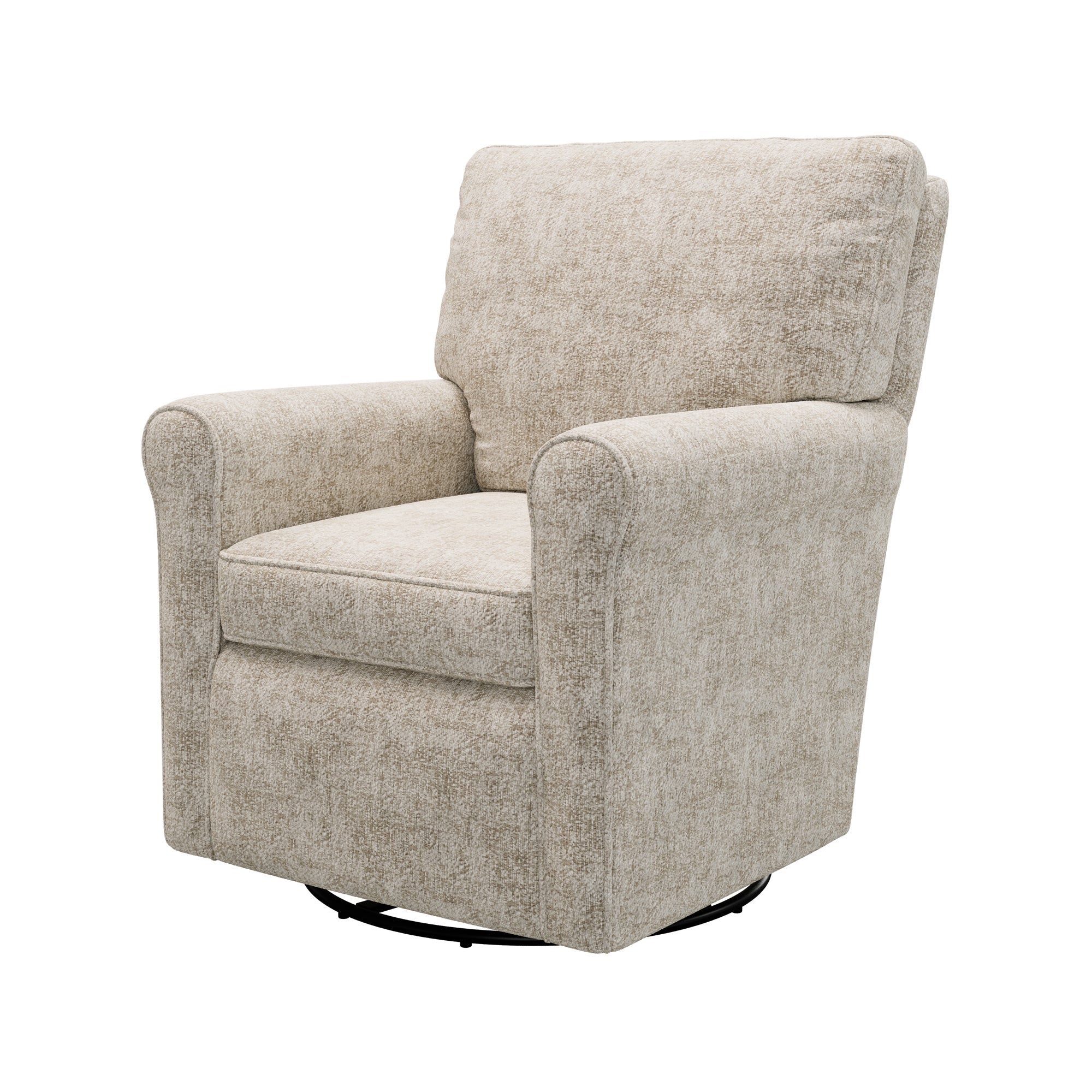 Slumberland Kacey Swivel Glider