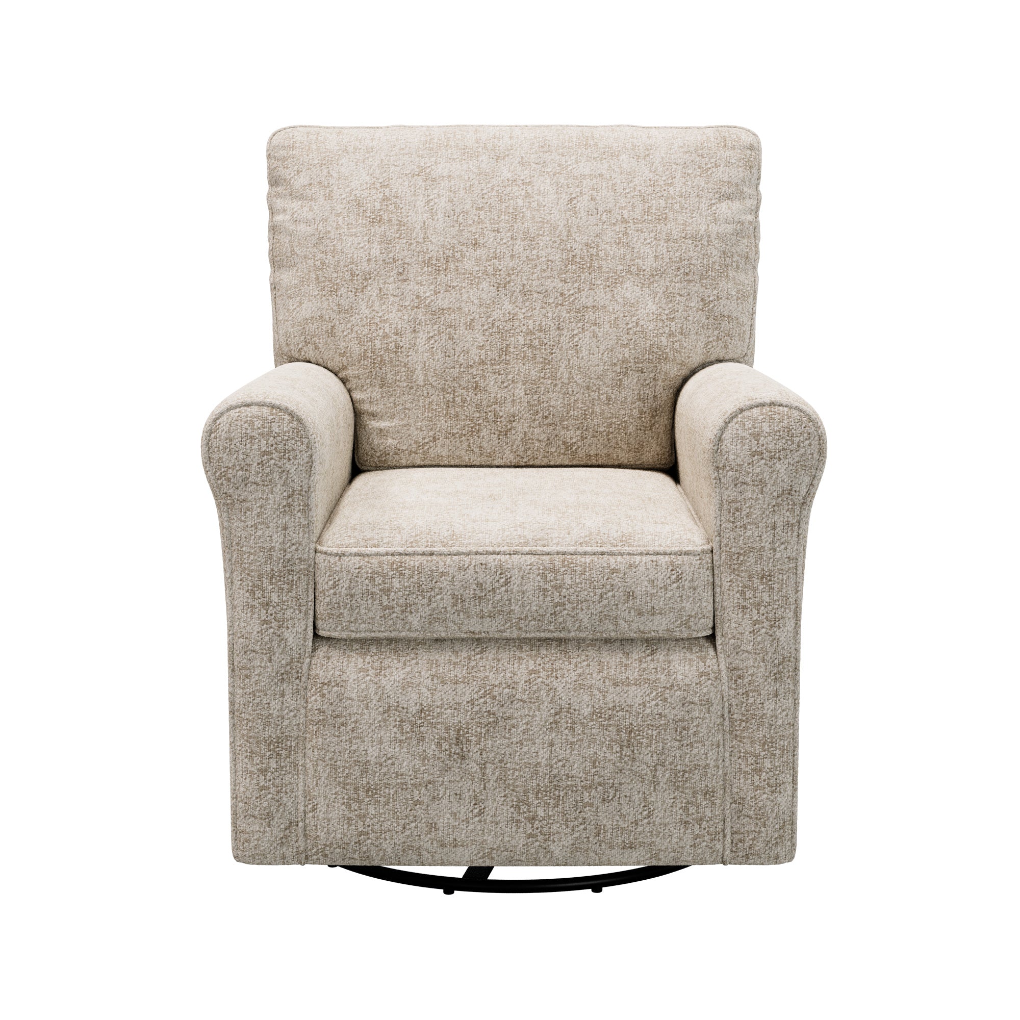 Kacey Swivel Glider