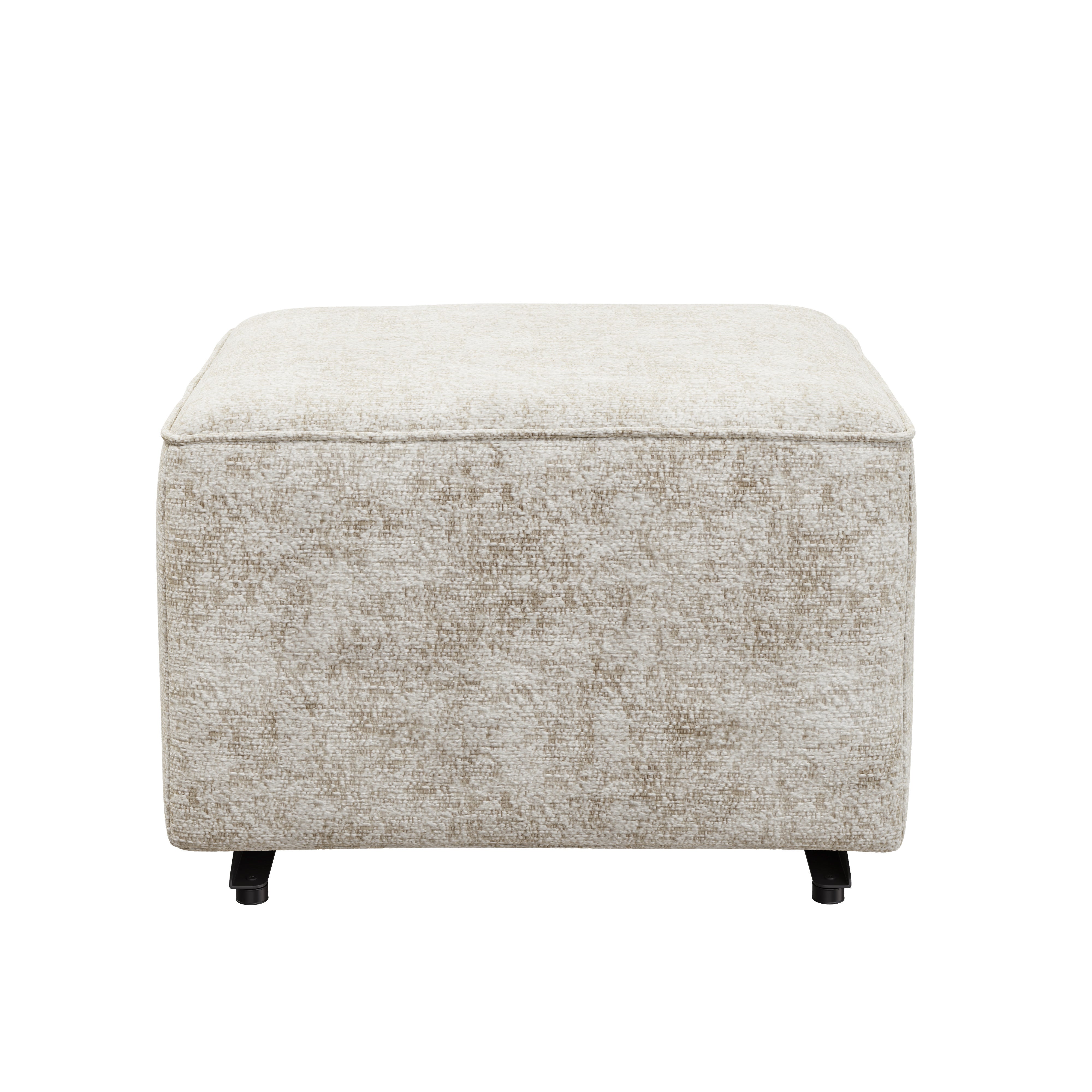 Kacey Glider Ottoman