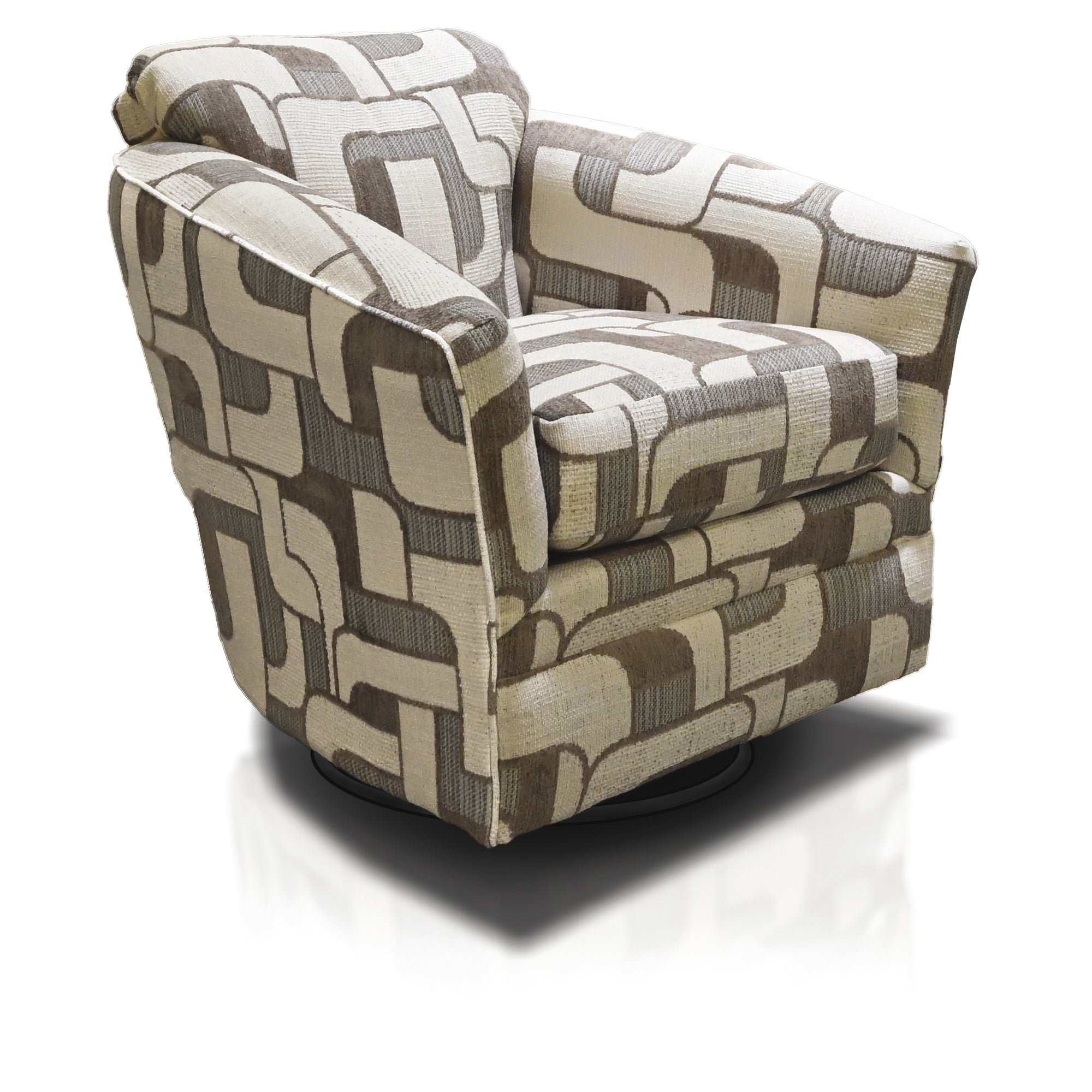 Whitten Swivel Glider