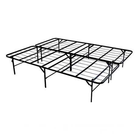 Slumbercrest 100 Black Full Platform Frame QK1098115