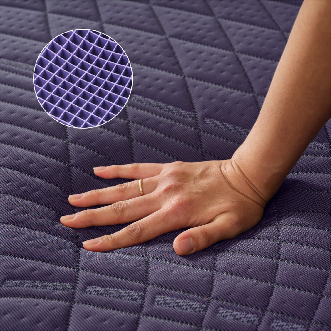 Purple RejuvenatePremier Mattress – Slumberland