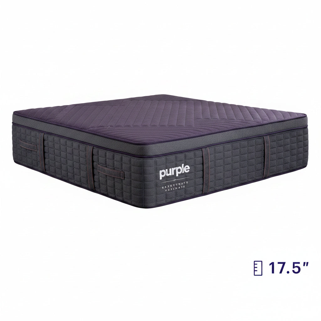 Purple RejuvenateUltimate Mattress – Slumberland