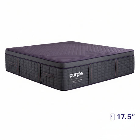 Purple RejuvenateUltimate Twin XL Mattress QK1098197