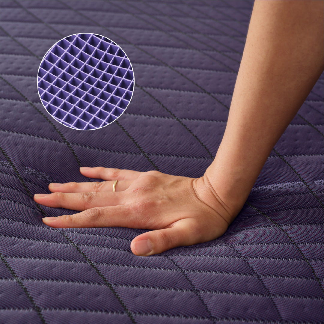 Purple Rejuvenate Mattress – Slumberland