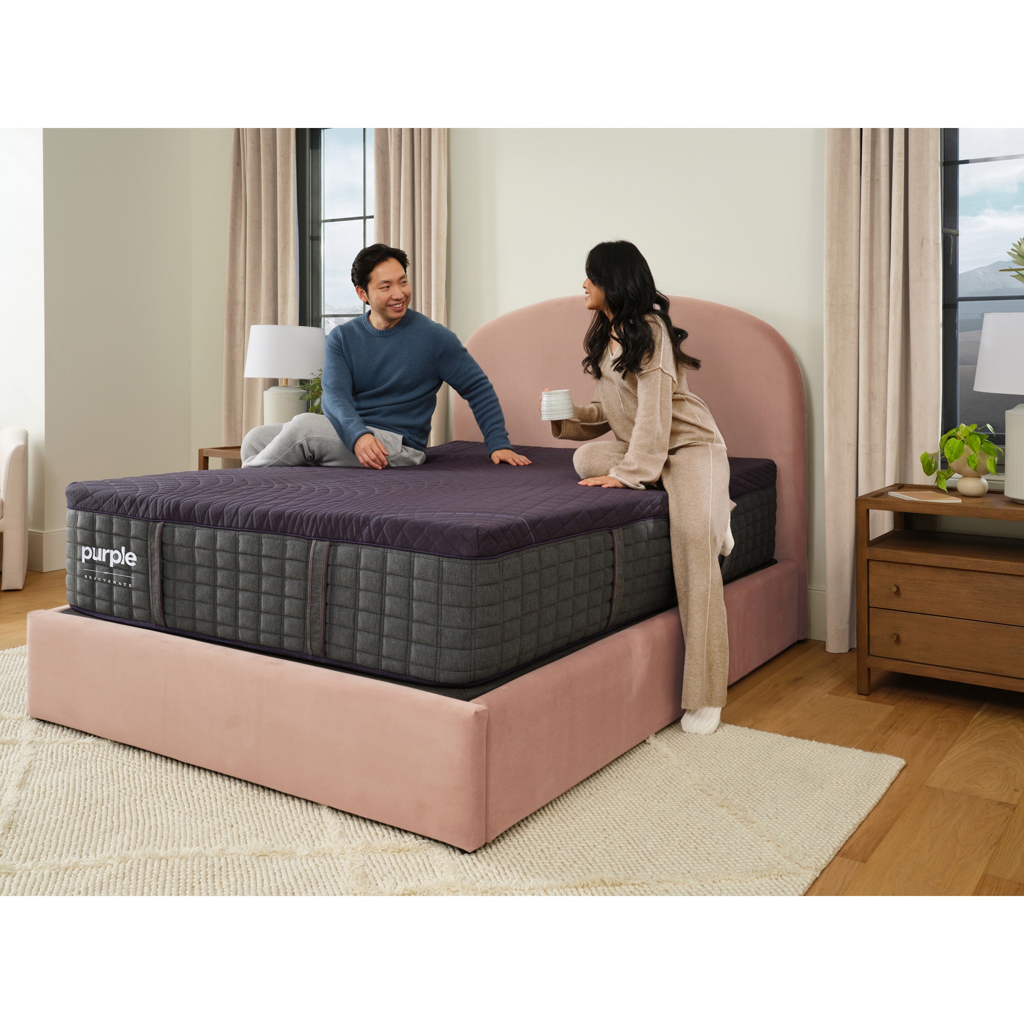 Purple Rejuvenate Mattress – Slumberland