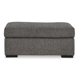 Gardiner Pewter Ottoman QK1098211