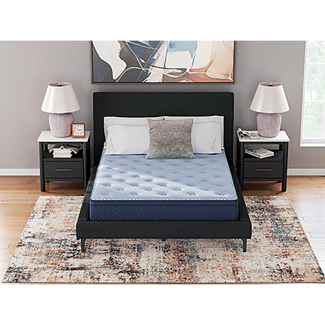 Ashley Peak 2.0 12 Inch Hybrid Twin Mattress QK1098214
