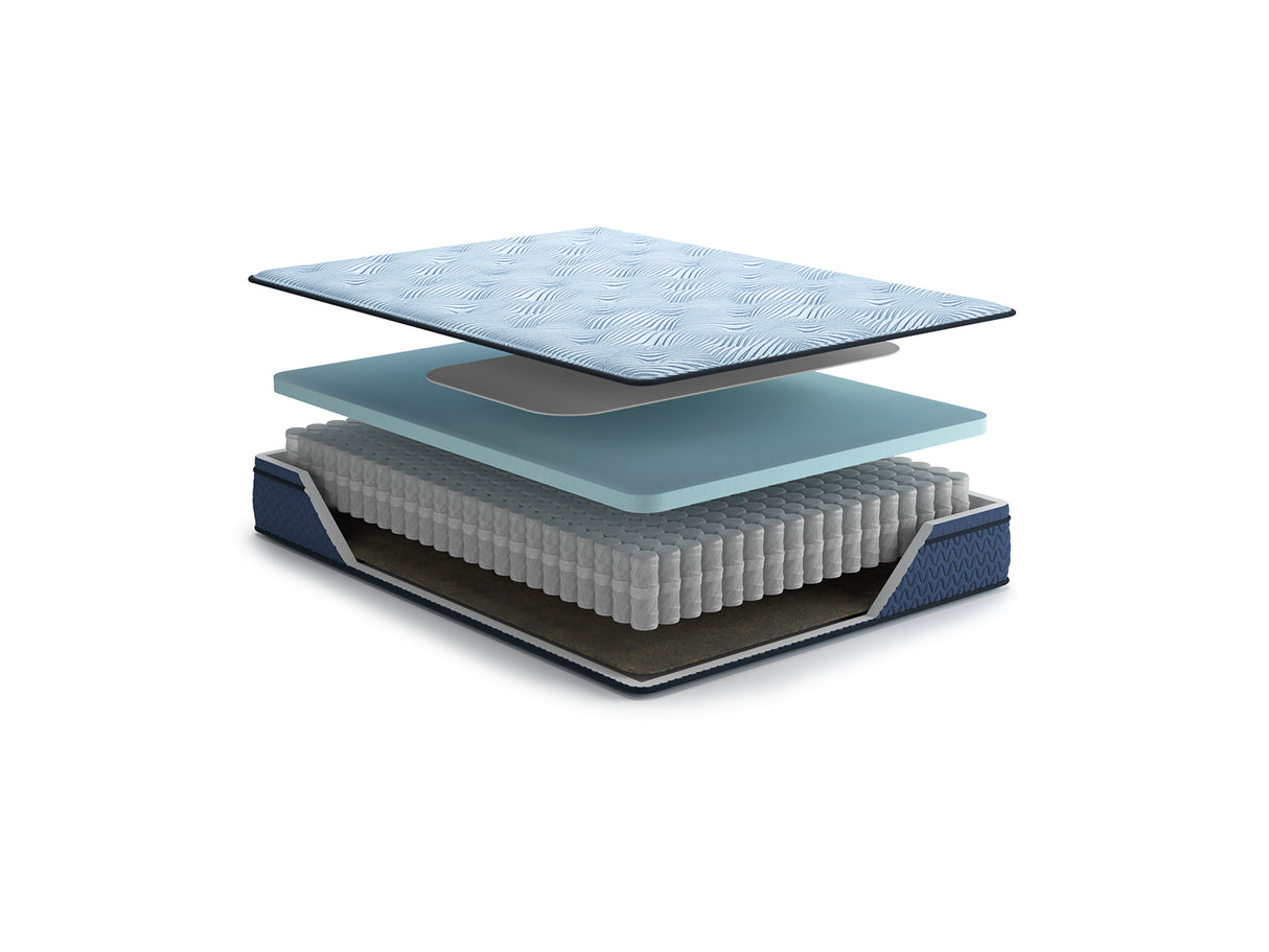 Ashley Peak 2.0 12 Inch Hybrid Mattress