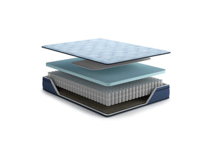 Ashley Peak 2.0 12 Inch Hybrid Mattress