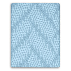 Swatch for the Ashley Peak 2.0 8 Inch Memory Foam Twin Mattress