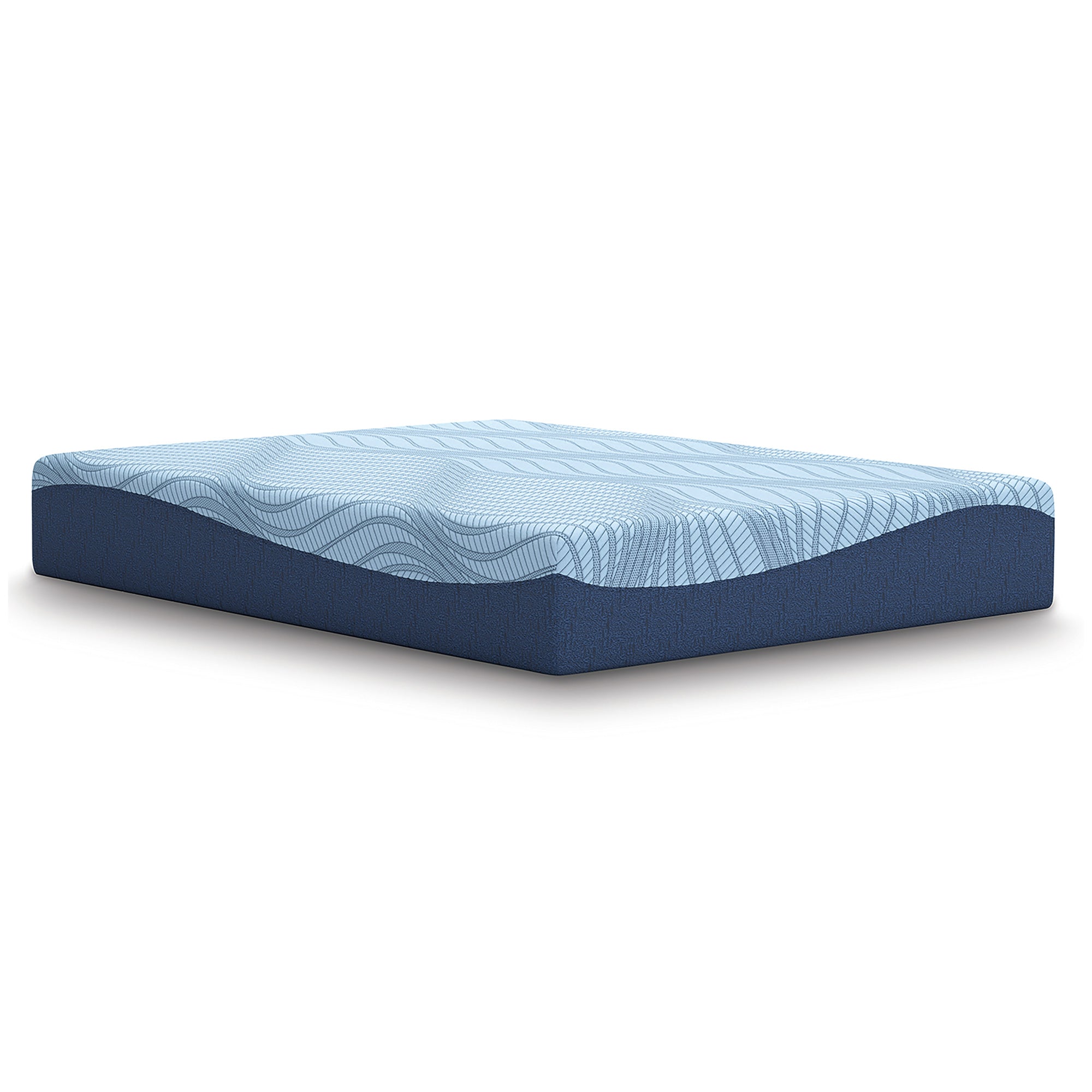 Ashley Peak 2.0 12 Inch Memory Foam Mattress – Slumberland
