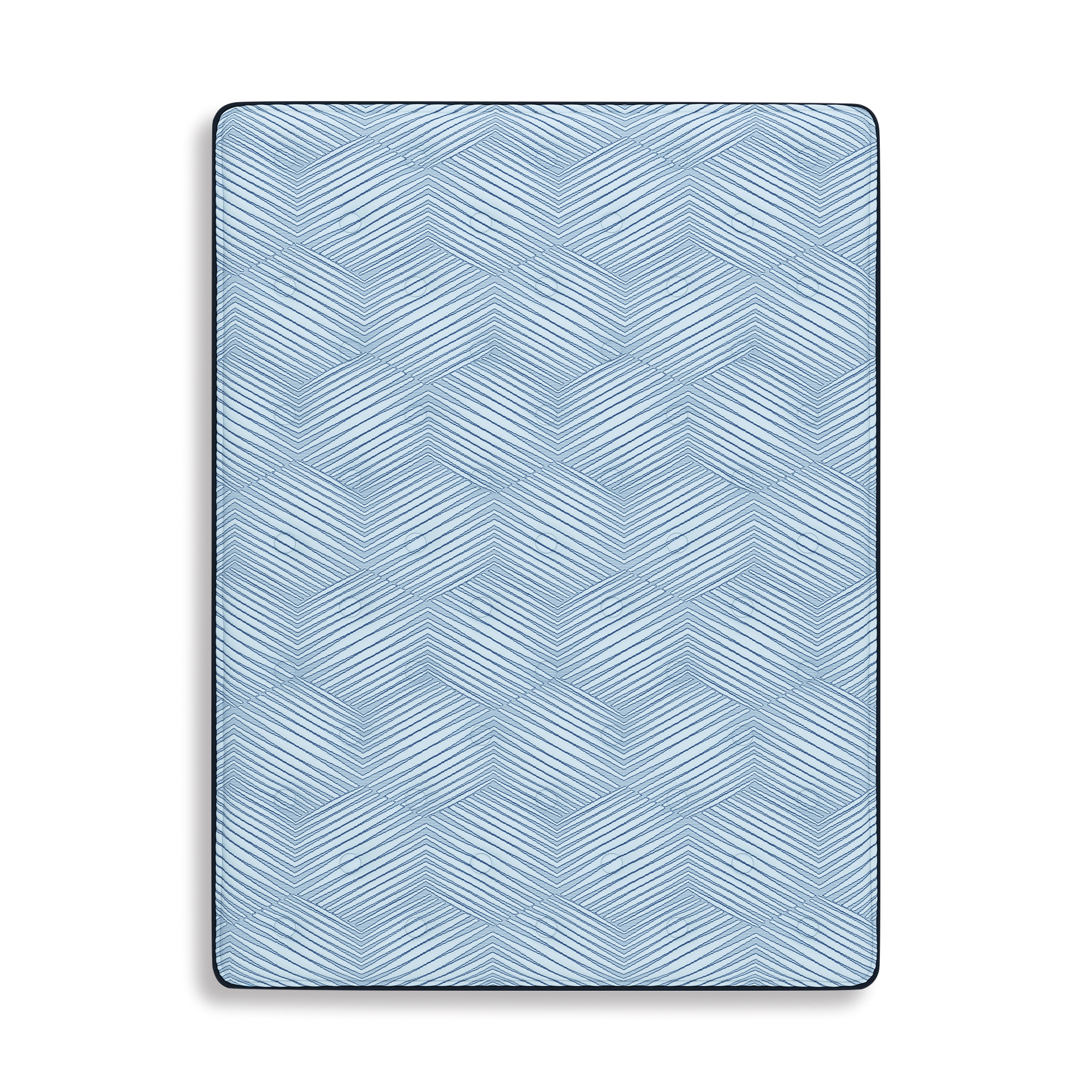 Ashley Peak 2.0 8 Inch Innerspring Mattress - Thumbnail 4