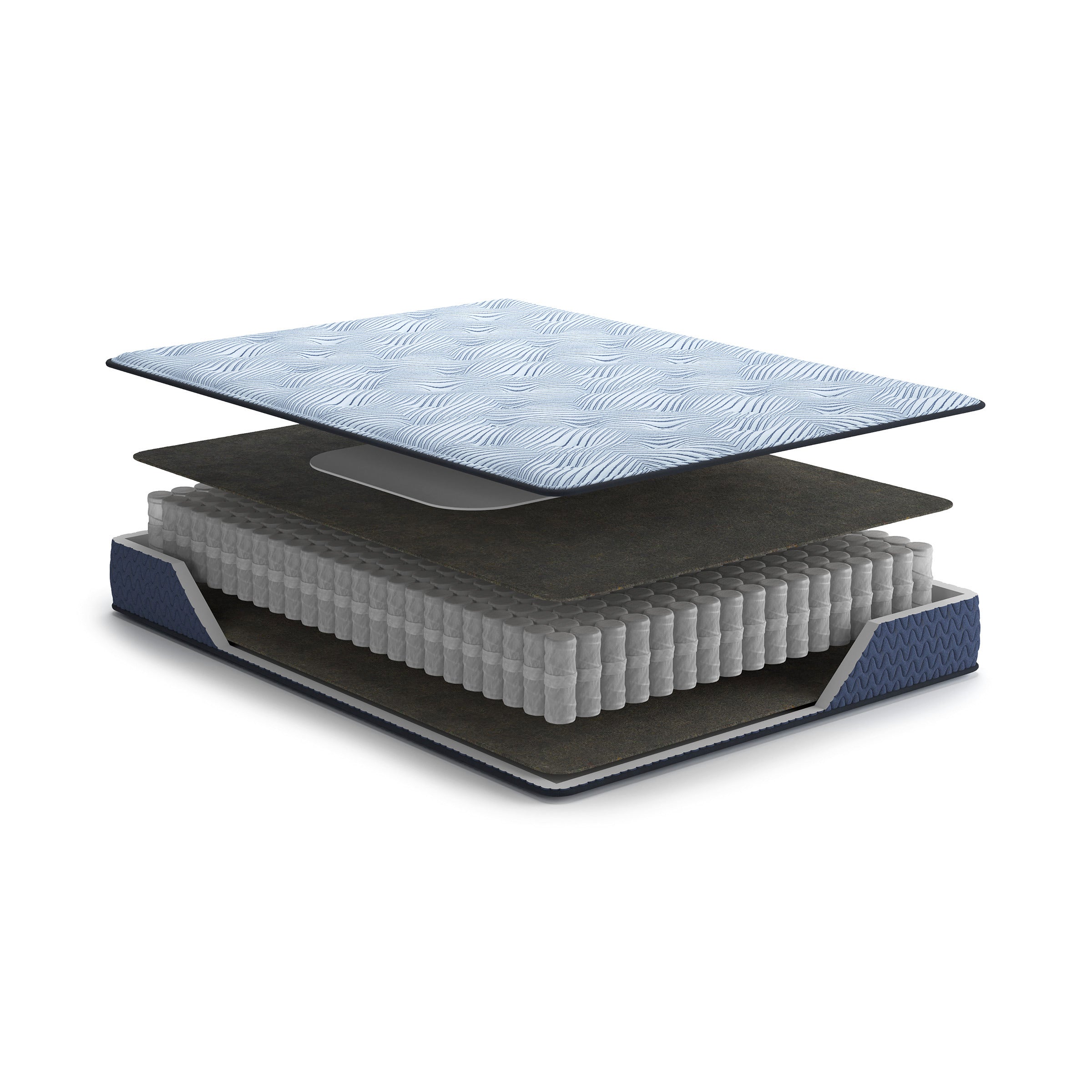 Ashley Chime Peak 2.0 10 Inch Hybrid Mattress – Slumberland