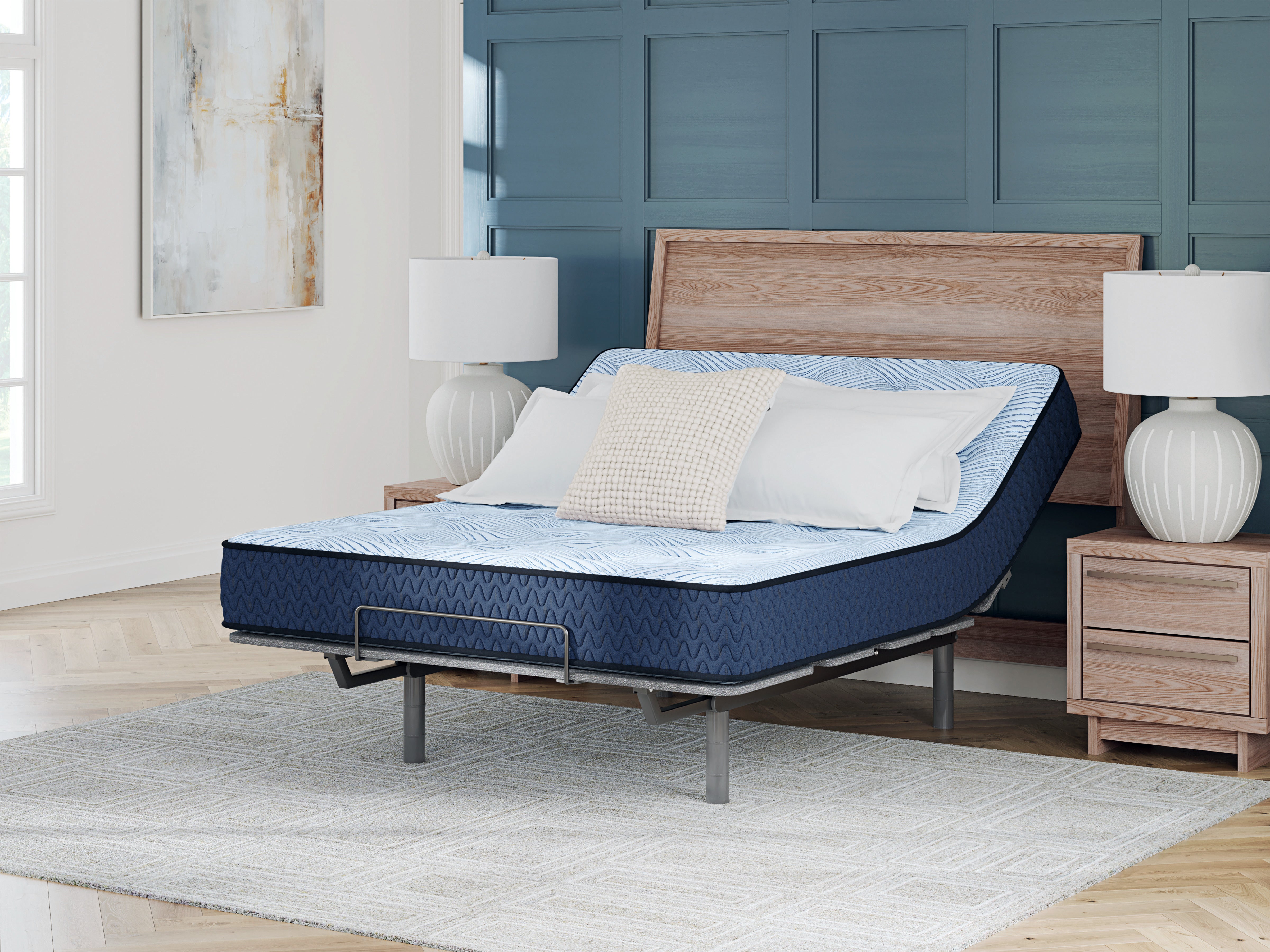 Ashley Chime Peak 2.0 10 Inch Hybrid Mattress – Slumberland