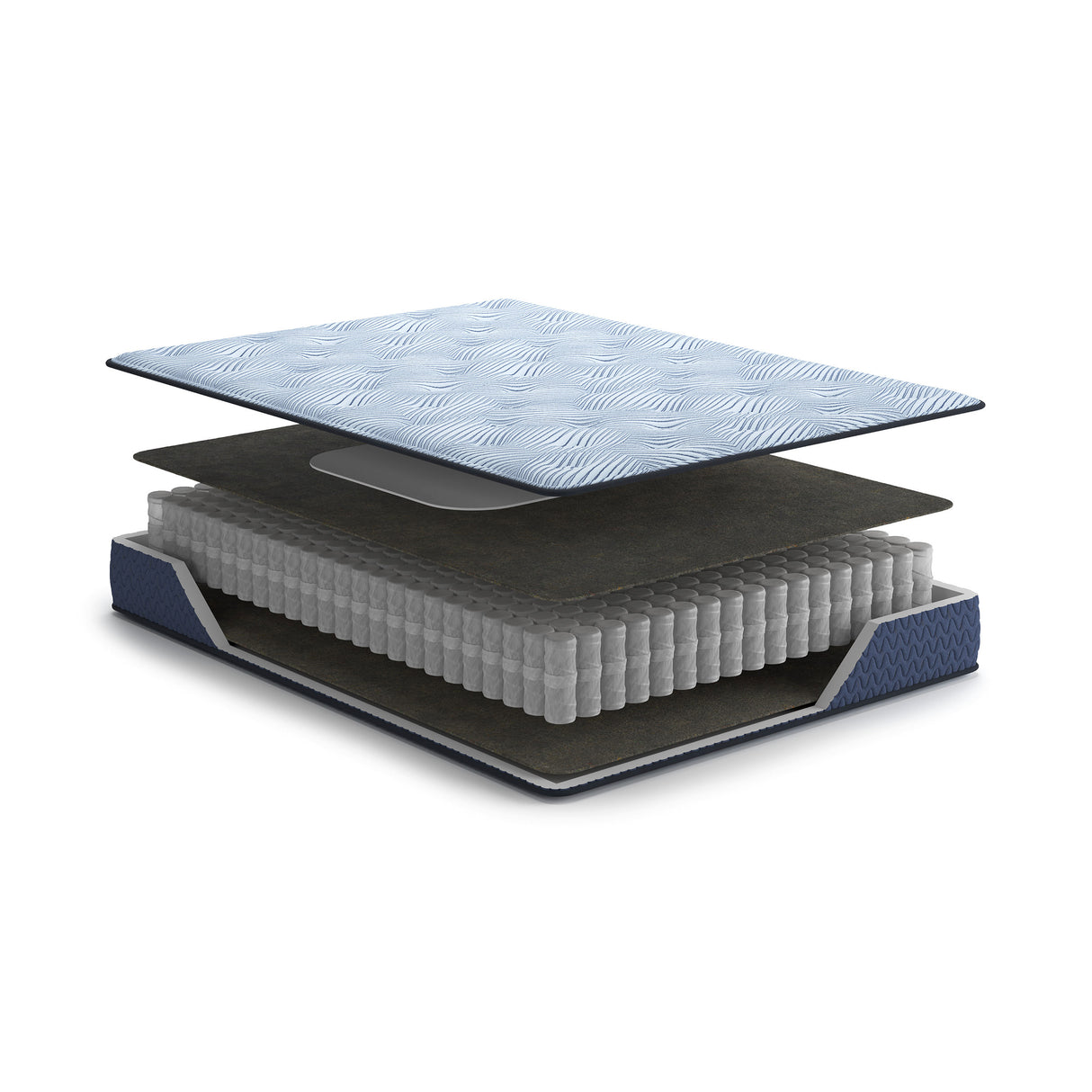 Ashley Chime Peak 2.0 10 Inch Hybrid Mattress
